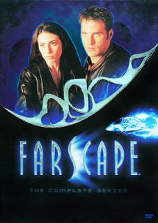 Farscape The Complete Series (DVD, 2009