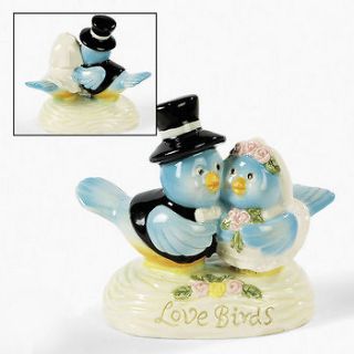Love Birds Cake Topper / 1 PC / WEDDING (3/2721)