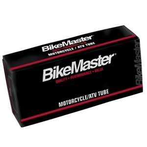 BikeMaster Motorcycle / ATV Tube   25 x 12 x 9   TR6 Valve Stem Type