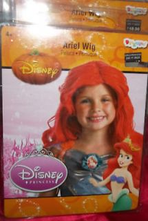 little mermaid wig in Clothing, 