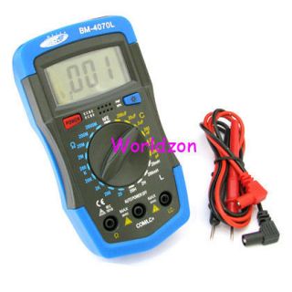 lcr inductance capacitance resistance meter tester t86 from china time