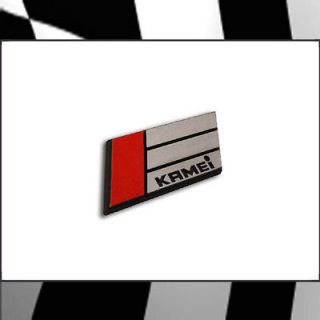kamei grill badge logo emblem vw golf jetta mk3 mk4