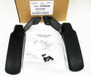 toro timecutter z zeroturn mower armrest kit 108 6163 time