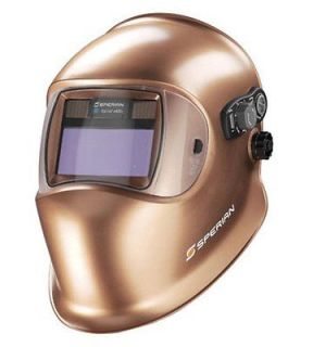 optrel k6800 satellite copper auto dark helmet one day shipping