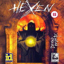Hexen Beyond Heretic PC, 1996