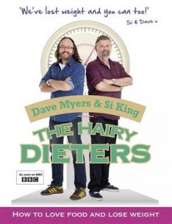 The Hairy Dieters How to Love Food & Lose Weight by Hairy Bikers Brand 
