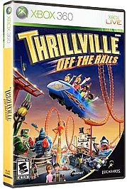 Thrillville Off the Rails Xbox 360, 2007