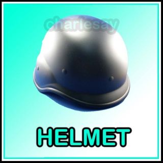 airsoft paintball pasgt kevlar m88 replica helmet bk from hong