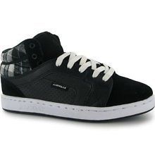 Mens Trainers Size 3 New Airwalk Hunter Cuff Casual Shoes Boys / Kids 