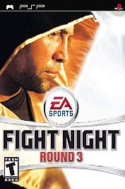 Fight Night Round 3 PlayStation Portable, 2006
