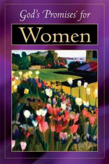 Gods Promises for Women by Jack Countryman 1999, Paperback