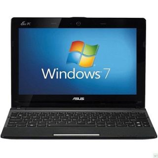 Asus Eee PC X101CH BLK043S Dual Core N2600 Netbook 1GB 320GB   LED and 