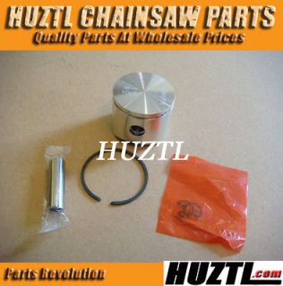 40MM Piston With Rings,PIN and CIRCLIPS For HUSQVARNA Chainsaw 142 NEW
