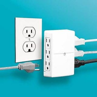 Smart Plug Increase the Number of Outlets Multi Plug Outlet Adapter