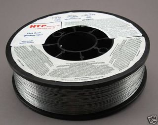 10lb .035 HTP Flux Cored E71T GS Gasless Steel Mig Wire core Made 