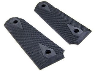 Pearce Grip Rubber Side Panel Grips for Colt Government Model 1911