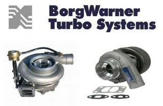 New BorgWarner #167050 HT Series Cummins N14 14L Turbo Charger