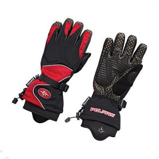 OEM Polaris Pure Dry Red Insulated Waterproof Breathable Primo Glove 