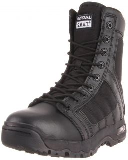 Original Swat Air 9 Side Zip Military/Combat Boots   1232   All Sizes 