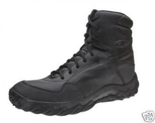 new authentic oakley 6 s i assault boots black 11 5