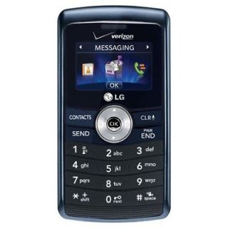 Newly listed Verizon LG VX9200 enV3 Camera 3G Cell Phone Blue No 