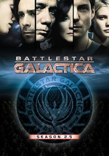 battlestar galactica season 3 in DVDs & Blu ray Discs