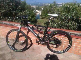 CANNONDALE RIZE 140 ONE TEAM CARBON retailed @ 6,999 **LOOK**