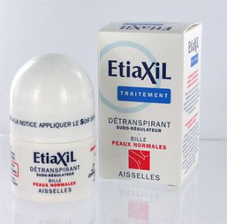 etiaxil anti perspiran t treatment normal skin 15ml time left