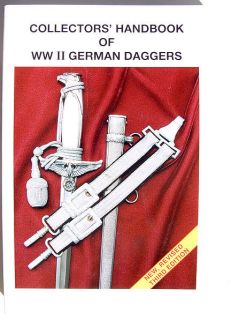 collectors handbook on german wwii ww2 daggers book time left