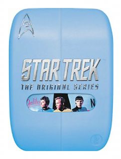 Star Trek   The Complete Second Season DVD, 2004, 7 Disc Set 