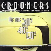 Crooners of the 30s, 40s 50s CD, Jan 2000, Sony Music Distribution 