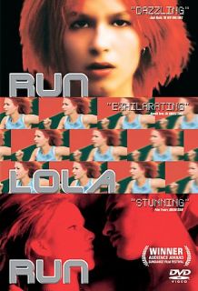 Run Lola Run DVD, 1999, Original in German