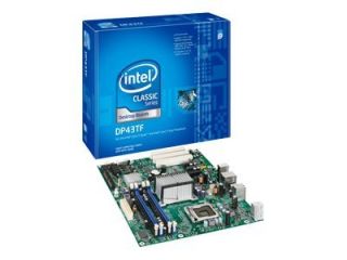 Intel DP43TF LGA 775 Motherboard