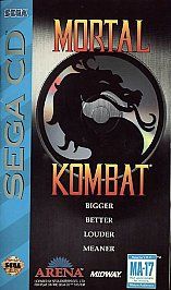 Mortal Kombat Sega CD, 1993