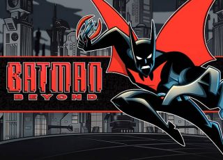 Batman Beyond The Complete Series DVD, 2010, 9 Disc Set, Limited 