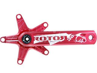 Rotor 3D Cobo Edition Compact 172.5mm Crank Set, 110 BCD