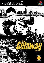 The Getaway Sony PlayStation 2, 2003