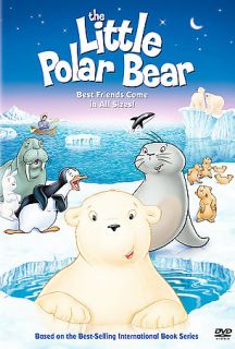 The Little Polar Bear DVD, 2005