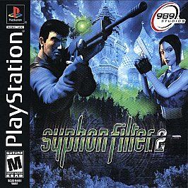 Syphon Filter 2 Sony PlayStation 1, 2000