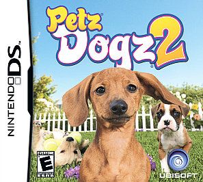 Petz Dogz 2 Nintendo DS, 2007