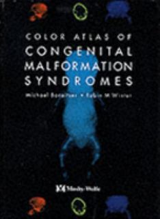 Color Atlas of Congenital Malformation Syndromes by Baraitser 1995 