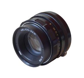 Helios 44 2 58 mm F/2.0 Lens For Pentax/