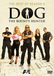 Dog The Bounty Hunter To Seize and Protect DVD, 2009