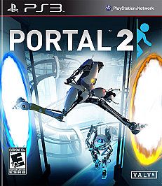 Portal 2 Sony Playstation 3, 2011