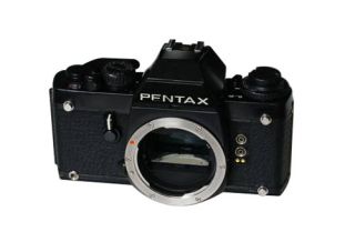 Pentax LX 35mm SLR Film Camera Body Only