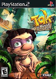 Tak and the Power of Juju Sony PlayStation 2, 2003