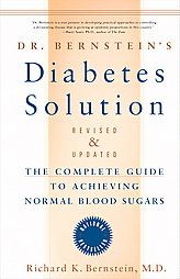Dr. Bernsteins Diabetes Solution by Richard K. Bernstein M.D 