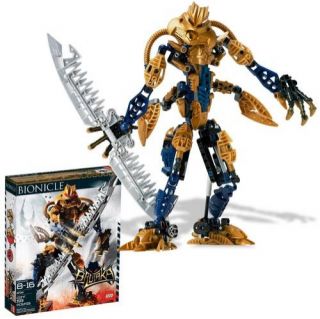 Lego Bionicle Brutaka 4292262