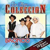 La Mejor Coleccion by Bronco CD, Feb 2007, 2 Discs, Fonovisa