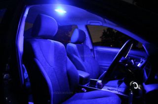 Toyota Landcruiser 80 Series Super Bright Blue LED Interior Light Kit